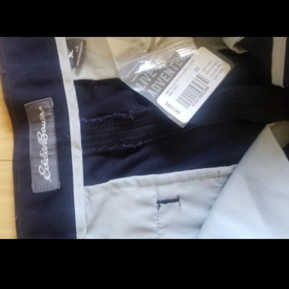 New Eddie Bauer Men's Dress Pants - Picture 6 of 7